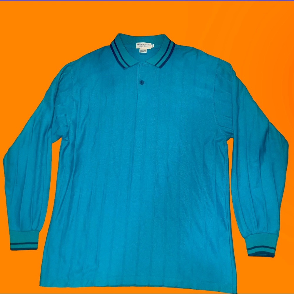 Abercrombie and Fitch rare vintage polo shirt | Men | Size: L